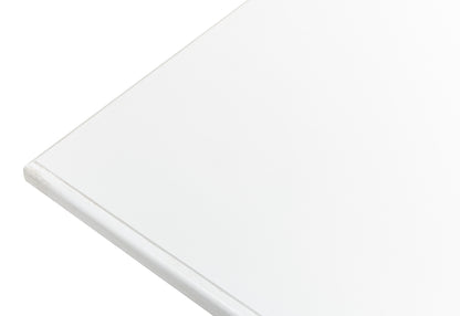 Lionisio Trestle Table, Cortina White