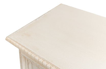 2 Door Sideboard, Bright Lime White