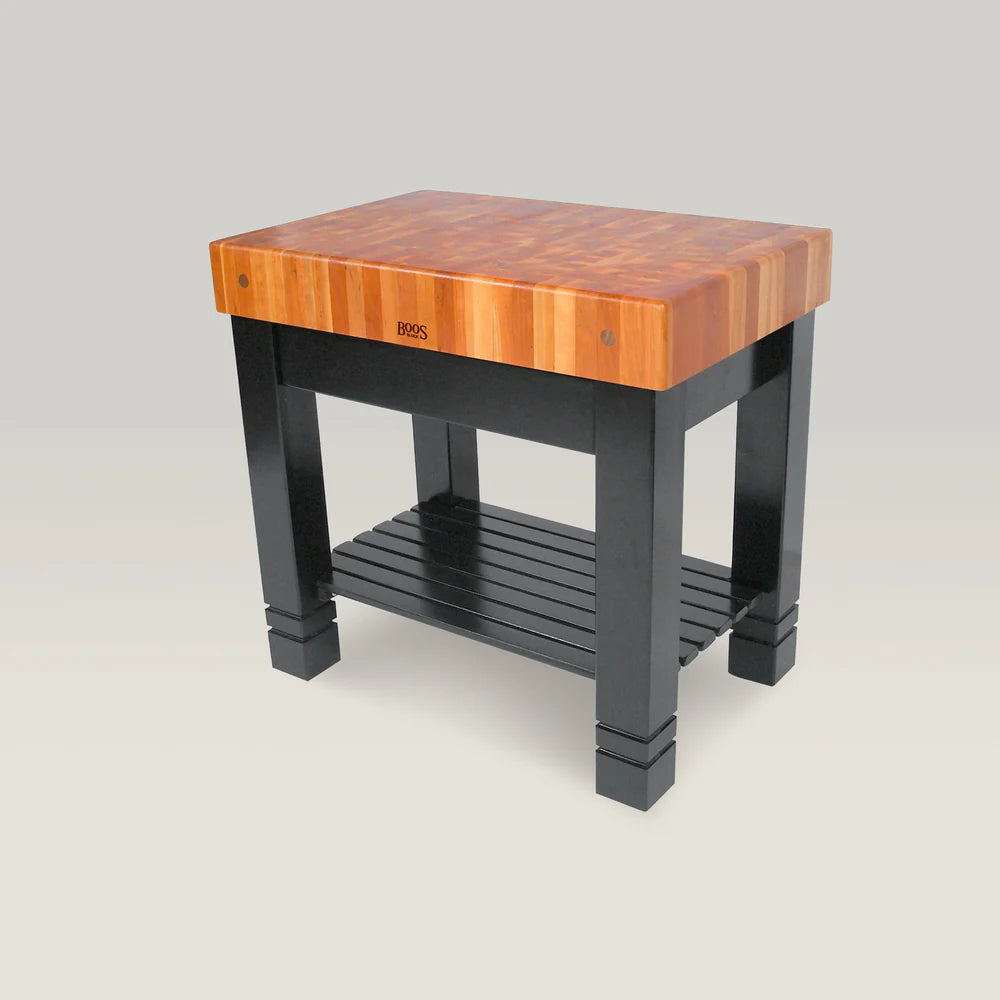 John Boos & Co. Bloc de Foyer Kitchen Island