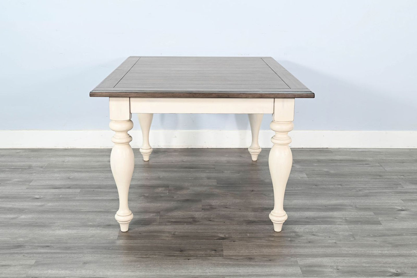 Sunny Designs Pasadena Rectangular Extension Dining Table - Carriage House