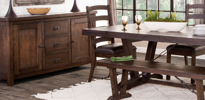 Sunny Designs Homestead Dining Wood Buffet