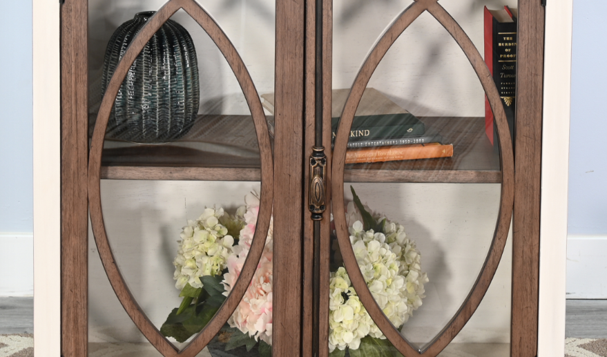 Sunny Designs 41" Accent Cabinet