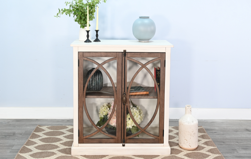 Sunny Designs 41" Accent Cabinet
