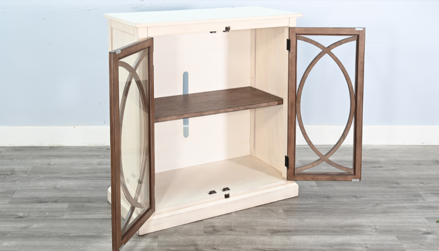 Sunny Designs 41" Accent Cabinet