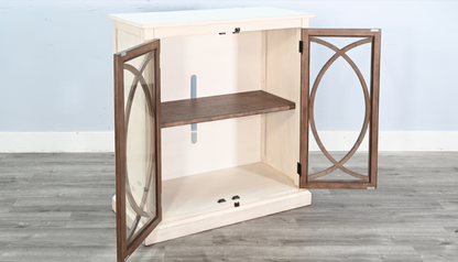 Sunny Designs 41" Accent Cabinet