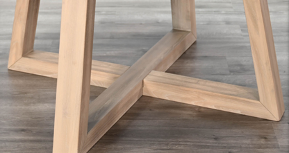 Sunny Designs Rowan Round Dining Table