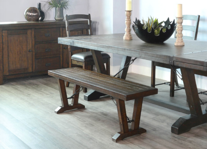 Sunny Designs Homestead Dining Wood Buffet