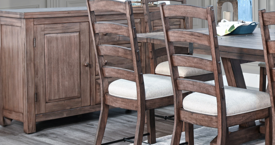 Sunny Designs Doe Valley 66" Buffet Cabinet