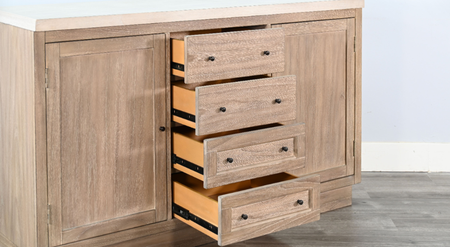 Sunny Designs Rowan 60" Buffet