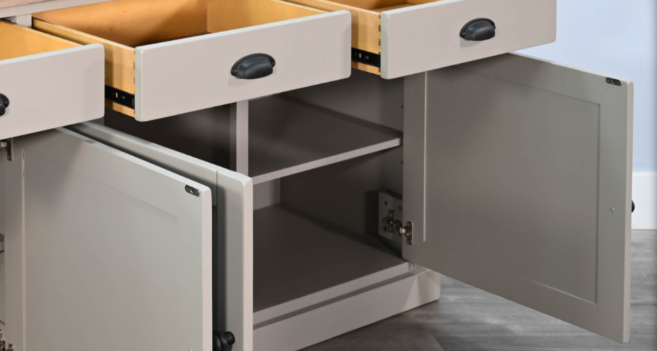 Sunny Designs Wheat Pavestone Server