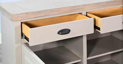 Sunny Designs Wheat Pavestone Server