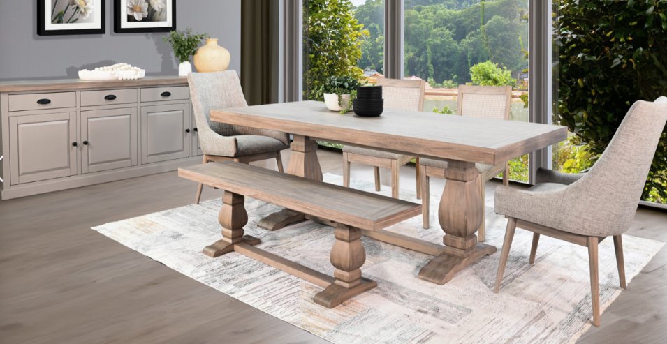 Sunny Designs Wheat Pavestone Server