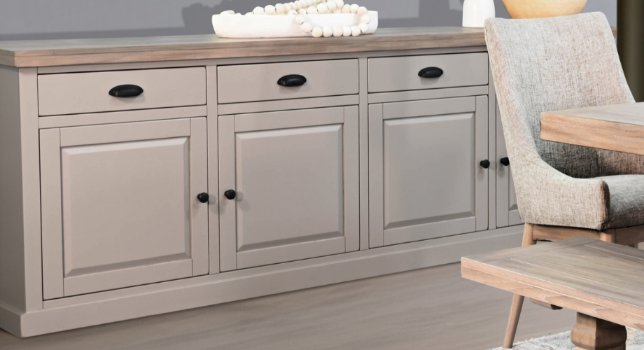 Sunny Designs Wheat Pavestone Server