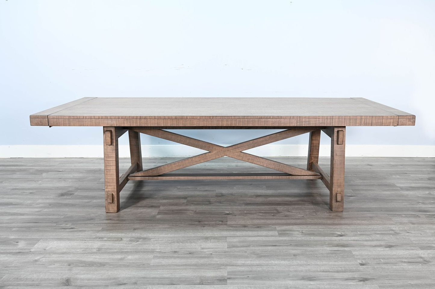 Sunny Designs Desert Rock Extension Dining Table with Leaves