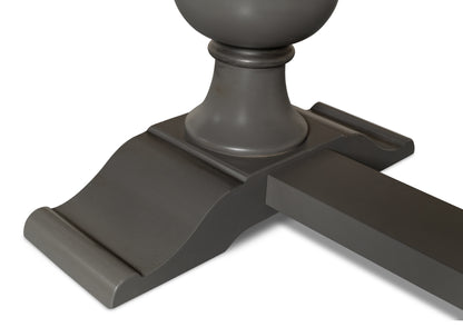 Rectangular Dining Table As Shown