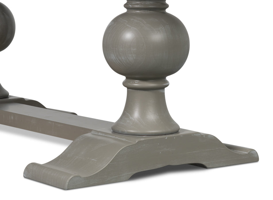 Small 81" Dining Table, Carmine Legno