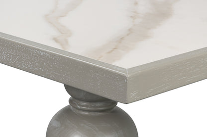 Small 81" Dining Table, Carmine Legno