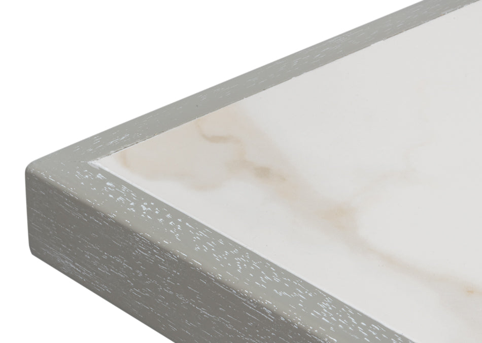 Small 81" Dining Table, Carmine Legno