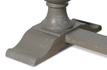 Small 81" Dining Table, Carmine Legno