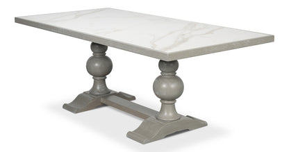 Small 81" Dining Table, Carmine Legno