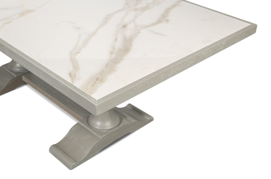 Small 81" Dining Table, Carmine Legno