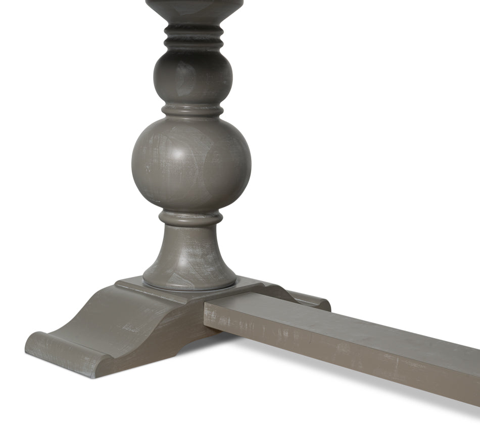 Small 81" Dining Table, Carmine Legno