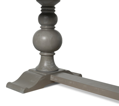 Small 81" Dining Table, Carmine Legno