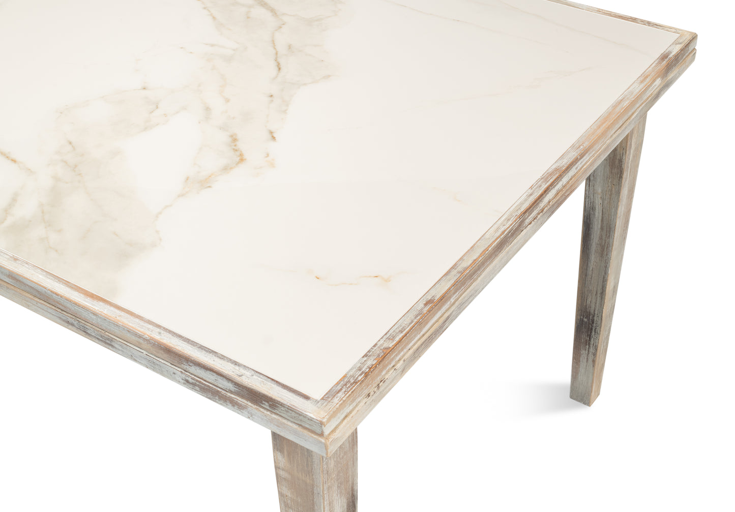 Extendable Beechwood Dining Table