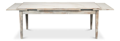 Extendable Beechwood Dining Table