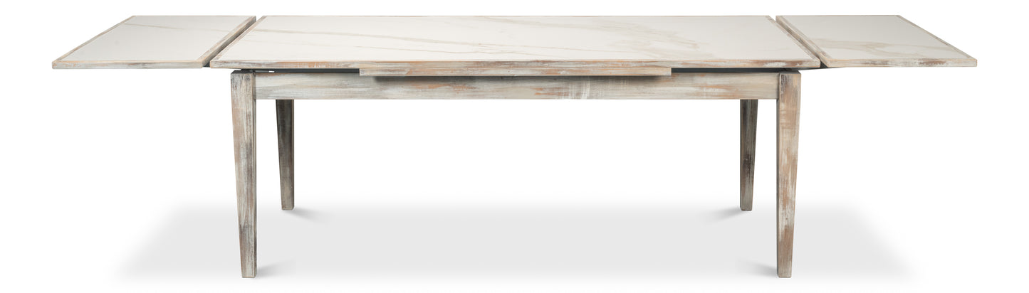 Extendable Beechwood Dining Table