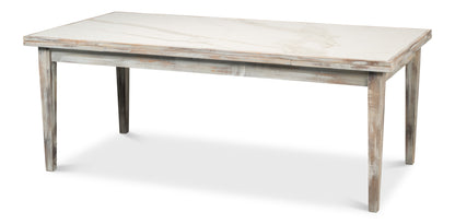 Extendable Beechwood Dining Table