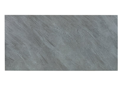 Double Pedestal Dining Table