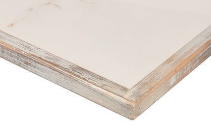 Vince Dining Table, Grey Oak