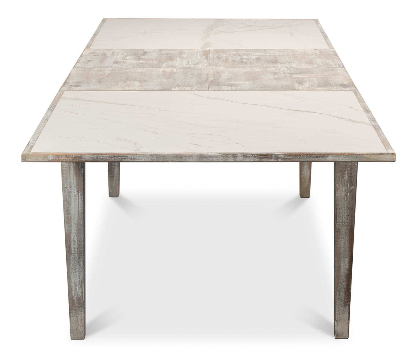 Vince Dining Table, Grey Oak