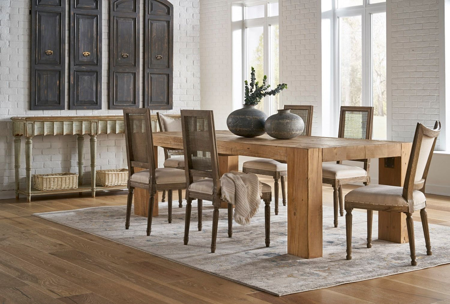 Ranger Dining Table