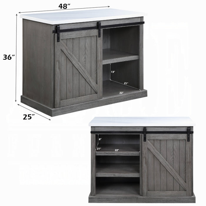 ACME Furniture - Gauri Kitchen Island