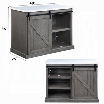 ACME Furniture - Gauri Kitchen Island