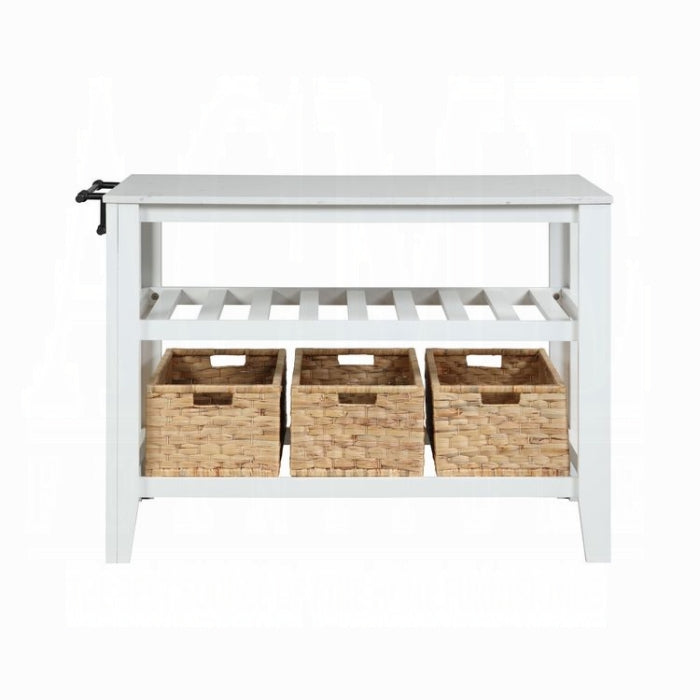 ACME Furniture - Sezye Kitchen Island
