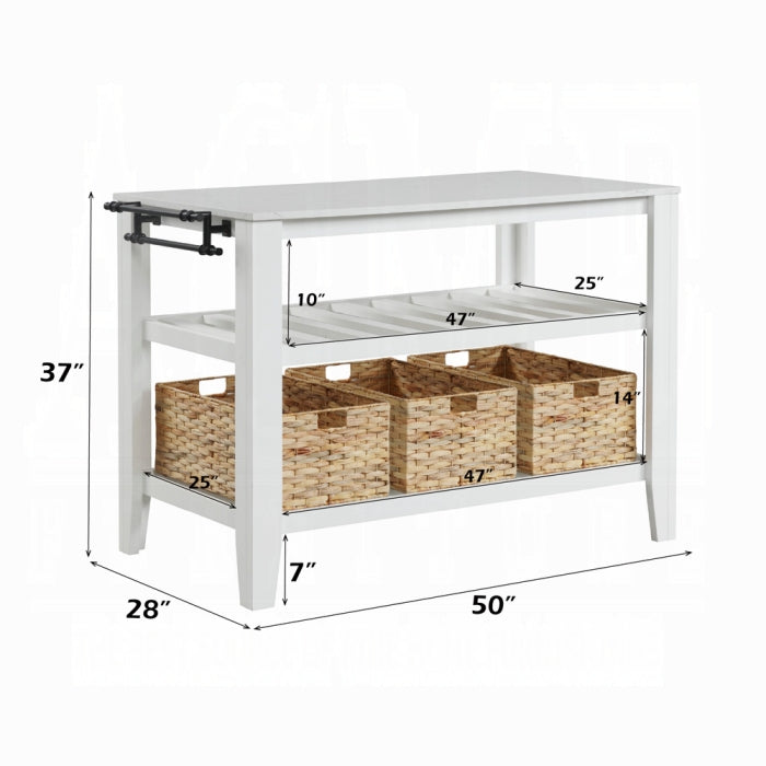 ACME Furniture - Sezye Kitchen Island