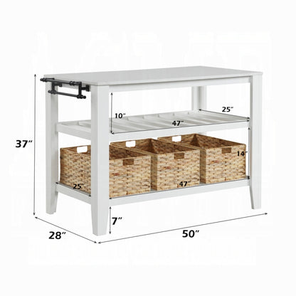 ACME Furniture - Sezye Kitchen Island