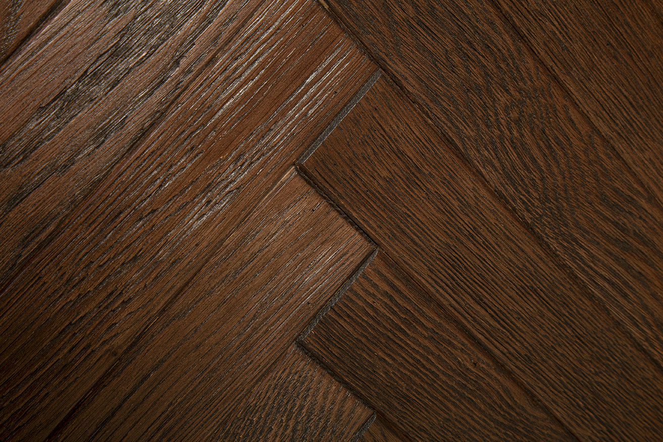 Chocolate Kelly Sideboard