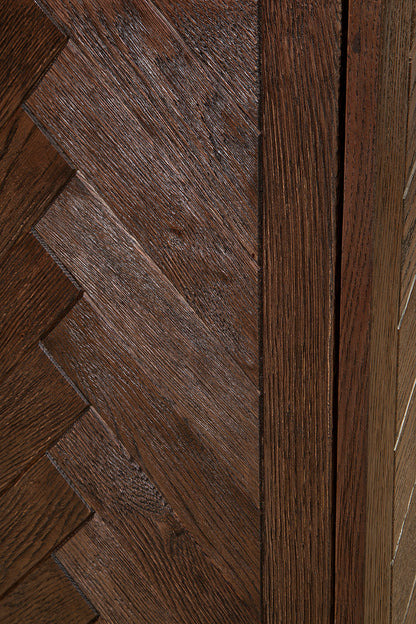 Chocolate Kelly Sideboard