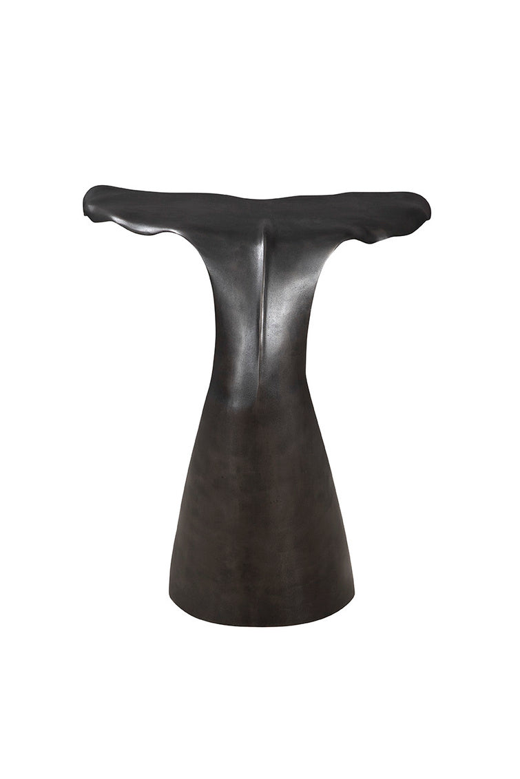 Whale Tale End Table