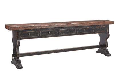 Barrett Five Drawer Server