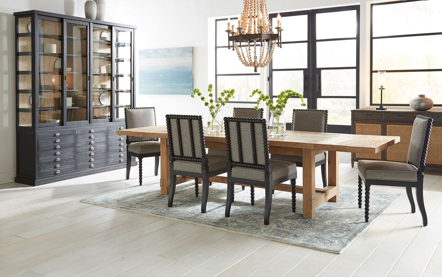 Cape Henry Reclaimed Extension Table