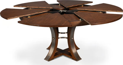 Tower Jupe Dining Table, Medium, Palladio