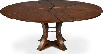 Tower Jupe Dining Table, Medium, Palladio