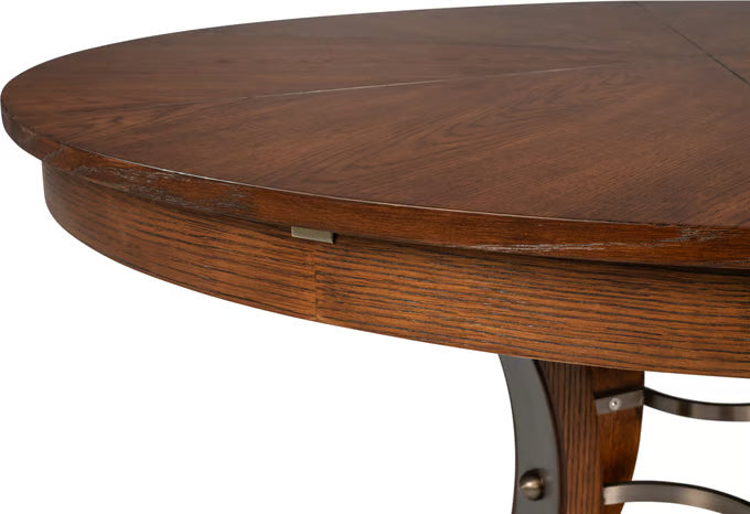 Tower Jupe Dining Table, Medium, Palladio