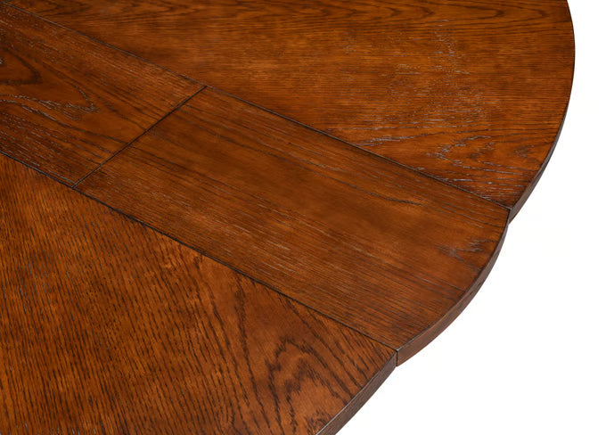 Tower Jupe Dining Table, Medium, Palladio