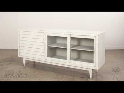 Reese Sideboard, Antique White